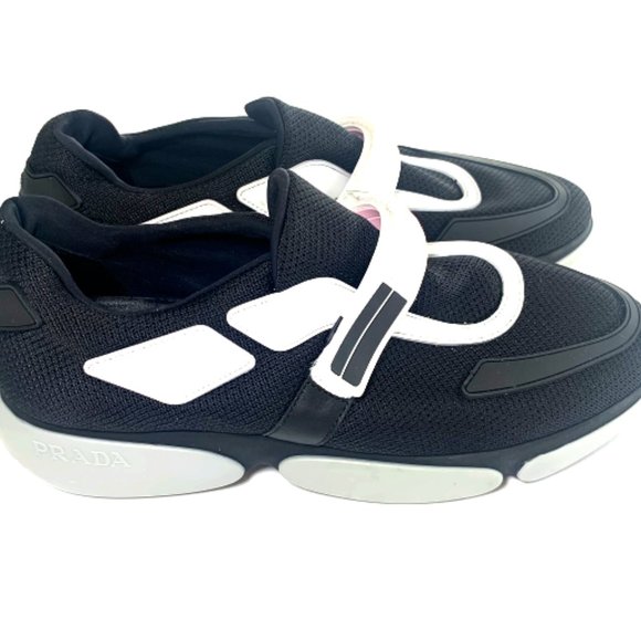 Prada 'Cloudbust' Sneakers 🎾 - Picture 3 of 6